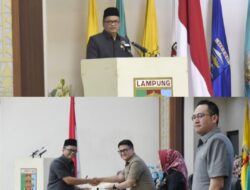 Fraksi PAN DPRD Lampung Minta Anggaran Berdampak pada Kesejahteraan Masyarakat
