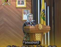 Tina Marlinda Purnabakti, Ini Harapan Descatama!