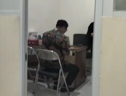 Unjuk Gigi, Kejaksaan Negeri Metro Tahan Kepala Dinas Malam Ini!