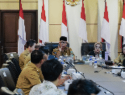 Langkah Serius Pemprov Lampung, Wujudkan Pengelolaan Sampah Modern