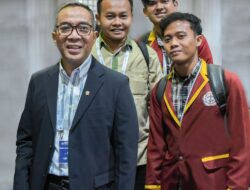 Mendiktisaintek Apresiasi Tinggi Digital Smart Composter Karya Universitas Teknokrat Indonesia