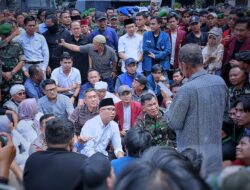 “Kunjungan” Ribuan Mahasiswa di DPRD Lampung Kondusif, Gubernur dan Forkopimda Duduk Bareng Massa