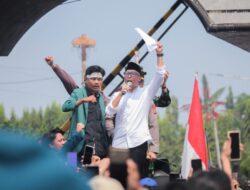 ‎Gubernur Lampung Apresiasi Mahasiswa dan Masyarakat Gelar Aksi Damai dan Kondusif
