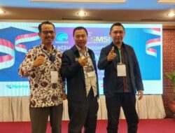 Aksi Demo Berjalan Kondusif, SMSI Lampung Beri Apresiasi ke Gubernur, TNI/POLRI, Mahasiswa dan Tokoh Masyarakat Lampung