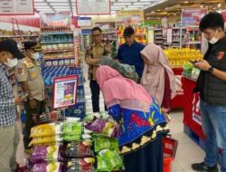 Wakil Wali Kota Metro Sidak Beras, 10 Merek Dicurigai Oplosan!