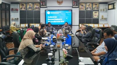 PJS dan FIDKOM UIN Jakarta Sepakat Kembangkan Sinergi untuk Cetak Jurnalis Profesional