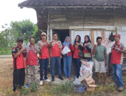 GML Metro Kembali Gelar Giat Jum’at Berkah Berbagi dan Peduli