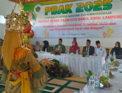 IAI Darul A’mal Gelar PBAK, Cetak Generasi Intelektual Berakhlak Mulia