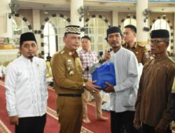 Maulid Nabi, Wali Kota Metro: Jadikan Akhlak Nabi Muhammad SAW Sebagai Teladan