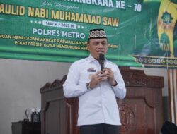 Peringati Hari Lalu Lintas, Wali Kota Metro Bilang Begini di Acara Doa Bersama