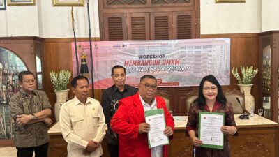 Pengabdian Masyarakat UNTAG Surabaya: Puguh Tawarkan Mediasi Kolaboratif untuk Sengketa Konsumen