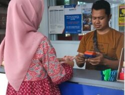 BRI Region 5 Bandar Lampung Dukung Agen BRILink KDMP Bumisari untuk Dorong Ekonomi Desa