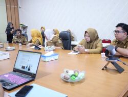 Pemprov Lampung Dorong Optimalisasi Pengelolaan Media Sosial Perangkat Daerah