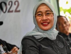 Anggia Ermarini, Sosok Santri dari PKB yang Joget di Sidang MPR