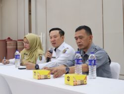 Pemprov Lampung–Bakrie Amanah Jalin Kesepakatan Pengelolaan Masjid Raya Al-Bakrie