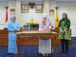 Menteri PPPA Apresiasi Komitmen Lampung Tekan Kasus Kekerasan Perempuan dan Anak