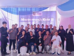 Ali Imron Muslim Kembali Pimpin SMSI Kota Metro Periode 2025–2030