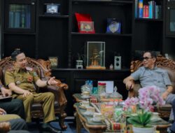 Tingkatkan Kompetensi ASN, Pemprov Lampung Jajaki Kerjasama Dengan Universitas Saburai