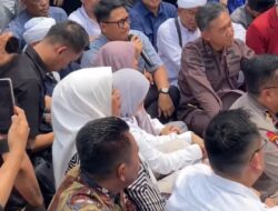 Ketua DPRD Lampung Bakal Sampaikan Tuntutan Mahasiswa ke Pemerintah Pusat ‎ ‎