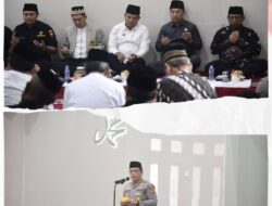 Maulid Nabi Muhammad, Ketua Komisi V DPRD Provinsi Lampung Hadiri Acara Do’a Bersama