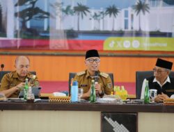 Gubernur Lampung Dorong Hilirisasi Komoditas, Gandeng Itera untuk Tingkatkan Pendapatan Desa