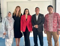 Wakil Rektor UTI Promosikan Indonesia di Konferensi Internasional dan Summer School Zagreb, Kroasia