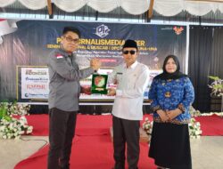 Bupati Touna Hadiri Muscab I PJS, Dukung UKW Digelar di Pulau Wisata Togian