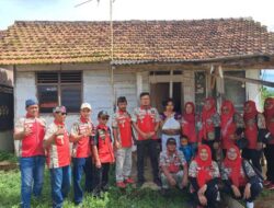 GML Metro Kembali Melakukan Giat Jum’at Berkah di Hadimulyo Timur dan Karangrejo