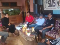 SMSI Pesawaran Matangkan Persiapan Muskab I