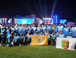 Lampung jadi Tuan Rumah Pornas Korpri XVIII Tahun 2027