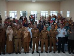 Wujudkan Good Governance, Wali Kota Metro Monitoring ke Metro Barat