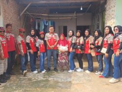 GML Metro Kembali Bagikan Sembako Jum’at Berkah di Ganjar Asri dan Kelurahan Metro