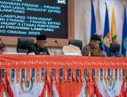 Pemprov dan DPRD Lampung Perkuat Sinergi Pembentukan Regulasi Daerah Berkualitas