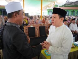 Melalui Haul Syaikh Abdul Qodir Al-Jailani, Pemprov Lampung Dorong Penguatan Spirit Keagamaan dan Moral Masyarakat