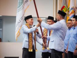 Pemprov Lampung Dukung BKPRMI Perkuat Peran Pemuda Masjid dalam Pembangunan Daerah
