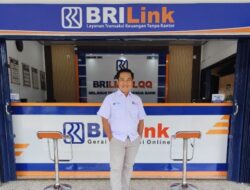 Kisah AgenBRILink LQQ Bengkulu yang Sukses Dekatkan Layanan Perbankan ke Warga Sekitar