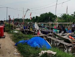 Miris, Nelayan Ujung Tanggul Lamtim Terpaksa Pakai Air Sungai Tak Layak Konsumsi