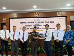 BRI Kanca Teluk Betung Gandeng Kejari Bandar Lampung, Komitmen Perkuat Kepatuhan Hukum Perbankan