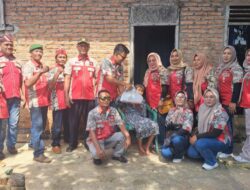 GML Kembali Laksanakan GiatJum’at Berkah di Metro Timur