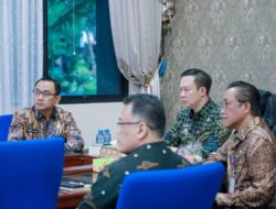 Sekdaprov Lampung Terima Visitasi ASKOMPSI, Tegaskan Komitmen Integrasi Data Menuju Pemerintahan Digital