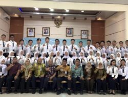 Latsar CPNS Angkatan V dan VI Digelar! Kepala BPSDM Lampung Tekankan Integritas dan Profesionalisme ASN