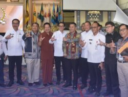 Legislator DPRD Lampung Hadiri Muswil Dekopinwil Lampung