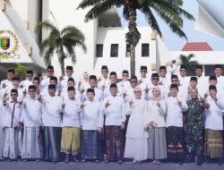 Ade Utami Hadiri Peringatan Hari Santri Nasional 2025