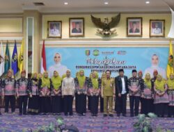 DPRD Lampung Dukung Kemajuan Seni Religi