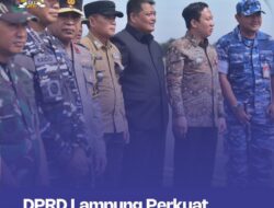 Bersinergi, DPRD Lampung Perkuat Ketahanan Pangan
