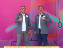 Sekretaris DPRD Lampung Hadiri Opening Ceremony 53rd FIG Artistic Gymnastics World Championships 2025