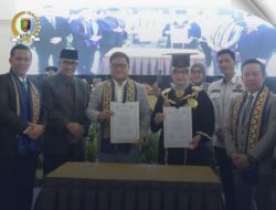 DPRD Lampung – Umitra Teken MoU
