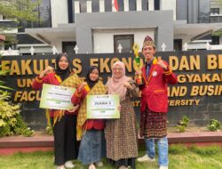Mahasiswa UTI Sabet Juara di Lomba KTI RnDC 2025