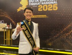 Mahasiswa UTI Raih Juara Duta Bahasa Nasional 2025