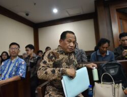 Saksi Ahli Minta Kepala Teknik Tambang PT WKM Menjaga Wilayah Pertambangan